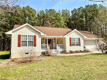 1109 Meadow Road sold home in Townville Lake, Townville, SC