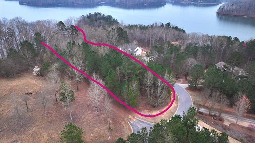 0 Overlook Drive sold home in Edgewater Hills, Fair Play, SC