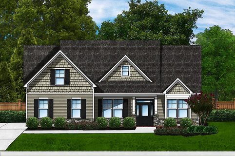1833 Cross Creek Drive