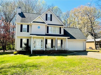 601 Laurel Creek sold home in Laurel Creek, Anderson, SC