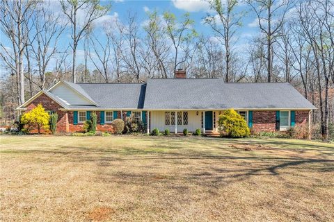 123 Quail Trail sold home in Merri Meadows, Easley, SC