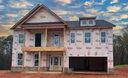 730 Oak Hill Lane Lot 87 sold home in Belton, SC