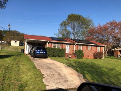 407 Auburn Avenue sold home in Beverly Hills, Anderson, SC