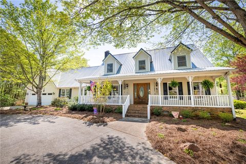 310 Stratford Drive sold home in Shiloh Estates, Seneca, SC