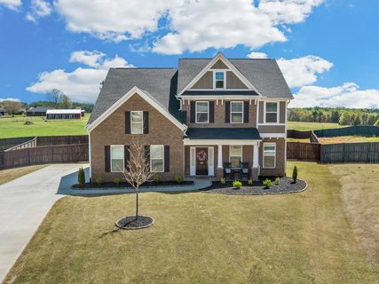 618 N Meadows Lane sold home in Hunt Meadows, Easley, SC