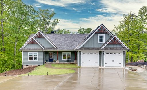616 Crooked Trace Lane sold home in Timber Bay, Seneca, SC