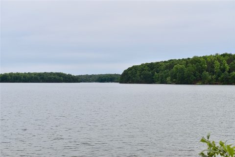 00 Overlook Drive Lot 9 sold home in Edgewater Hills, Fair Play, SC
