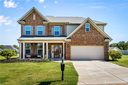 408 Majestic View Court sold home in Inman, SC