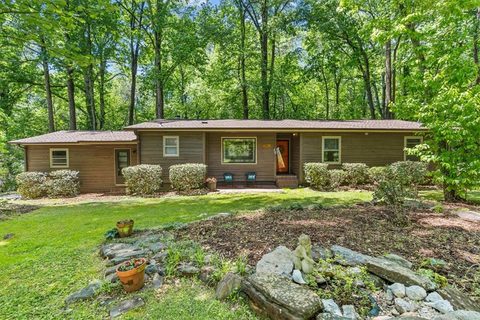 1721 Nantahala Drive sold home in Cherokee Garden, Seneca, SC