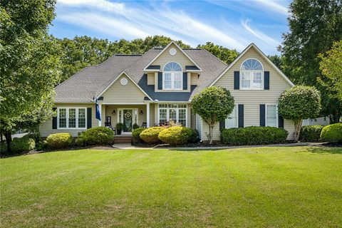 116 Lyndhurst Drive sold home in Lyndhurst Manor, Anderson, SC