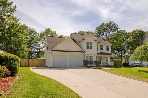 1211 Ravenswood Drive sold home in Hunters Glen, Anderson, SC