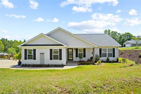 104 Stanmoore Drive sold home in Stanmoore Heights, Anderson, SC
