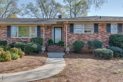 2810 Echo Trail sold home in Concord Acres, Anderson, SC