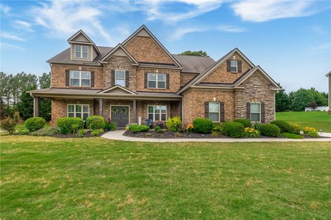 4 Knob Creek Court sold home in Airy Springs, Easley, SC