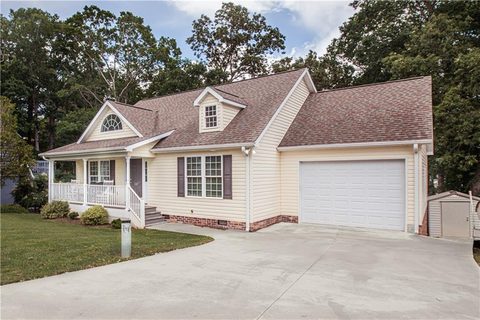 307 Harbor Drive sold home in Shoals, Anderson, SC