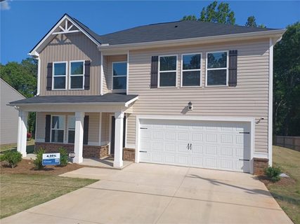 308 Fairfax Street sold home in Crayton Place, Anderson, SC