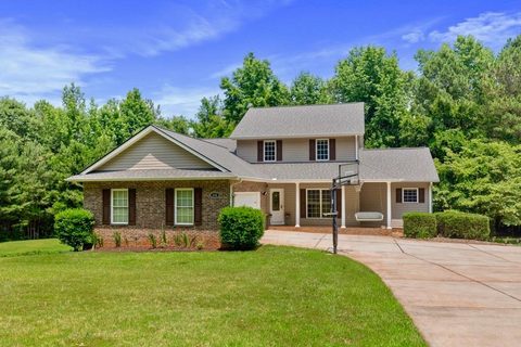 608 Old Six Mile Road sold home in Greystone Creek, Central, SC