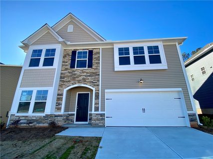 264 Carvel Trail sold home in Tokeena Trail, Seneca, SC
