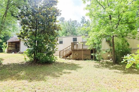 67 Lake Forest Drive sold property in Calhoun Forest, Abbeville, SC