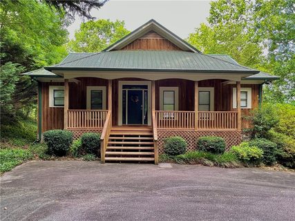256 Horseshoe Bend Drive sold home in Horseshoe Bend, Westminster, SC