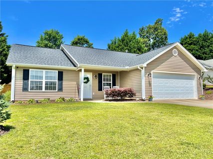 303 Lenhardt Road sold home in Lenhardt Creek, Easley, SC