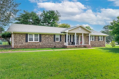 107 Woodlawn Avenue sold home in Lakeview, Anderson, SC