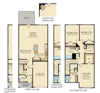 510 Brasstown Court #467