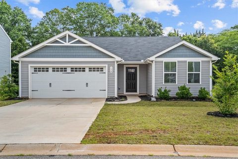 158 Queens Mill Court sold home in Queens Mill, Pendleton, SC