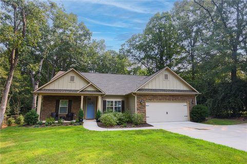 309 Augusta Road sold home in Woodland Height, Clemson, SC