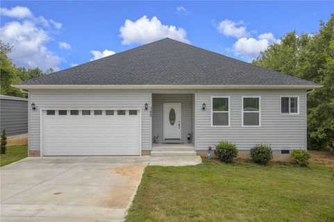 100 Moses Drive sold home in Vandale Place, Anderson, SC