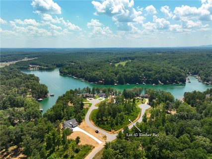 Lot 43 Little Bay Lane sold home in Timber Bay, Seneca, SC