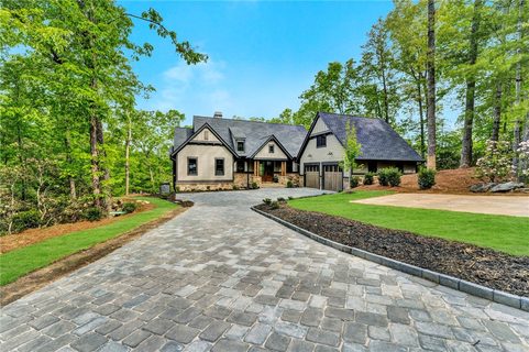 444 Old Shallowford Bridge Road sold home in Cliffs At Keowee, Sunset, SC