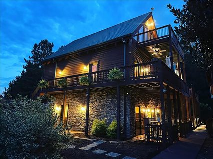111 Knots Lane sold home in Knots Landing, Six Mile, SC
