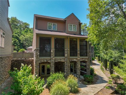 418 Sunset Point Drive sold home in Stoneledge At Lake Keowee, West Union, SC