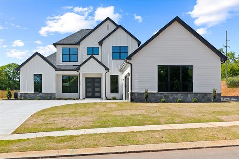 110 Selby Drive sold home in Clemson Meadows, Clemson, SC