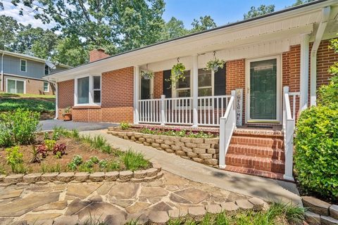 3054 Creekside Drive sold home in Enchanted Hills, Seneca, SC