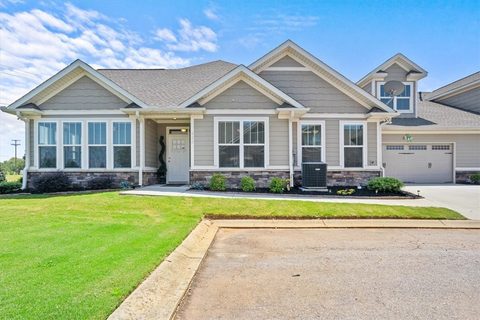 222 Meridian Way sold home in Preston Ridge, Seneca, SC