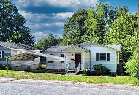 907 W Franklin Street sold home in Carver Valley, Anderson, SC