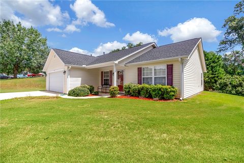 326 Monti Drive sold home in Casa Del Rio, Anderson, SC