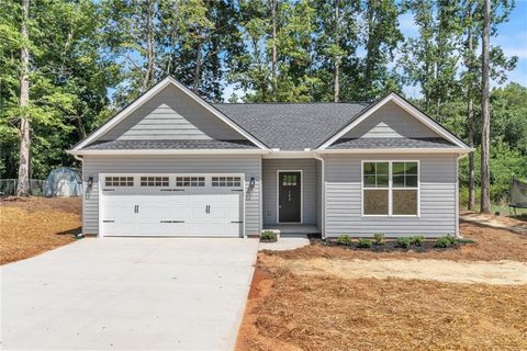 102 Brookside Circle sold home in Brookside, Honea Path, SC