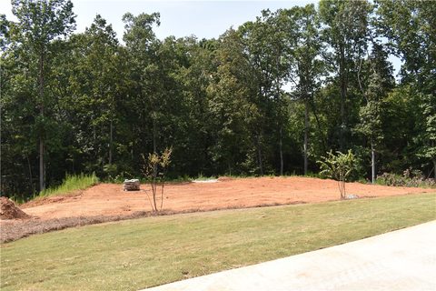 00 Royal Oaks Drive Lot 32 sold home in Royal Oak Shores, Anderson, SC
