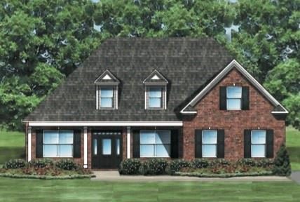 1702 Cross Creek Drive