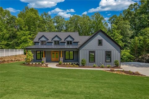 124 Bentwood Lane sold home in Club Ridge, Pickens, SC