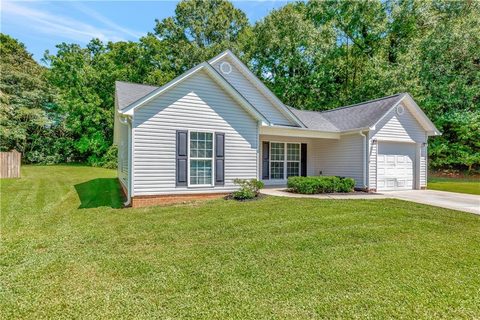 110 Rudolph Court sold home in Palmetto Place, Anderson, SC