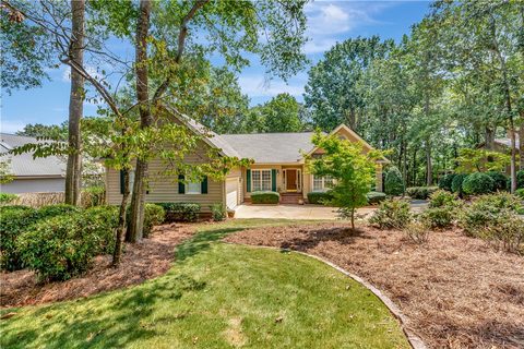 124 Paradise Circle sold home in Paradise Point, Townville, SC