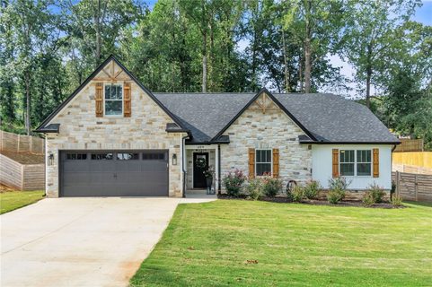 409 Little John Trail sold home in Sherwood Forest, Anderson, SC