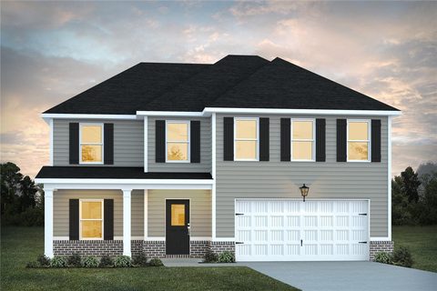 208 Clinkscales Road