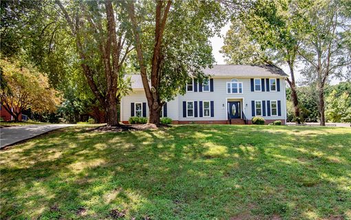 520 Brittany Park sold home in Brittany Park, Anderson, SC