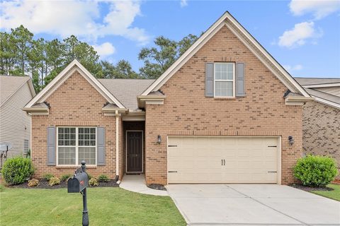 109 Golden Eagle Lane sold home in The Arbors At Cobbs Glen, Anderson, SC