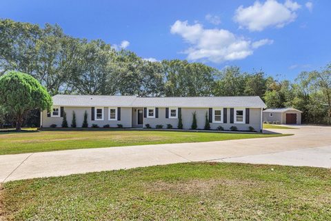 300 Silver Lane Circle sold home in Brookstone Acres, Anderson, SC